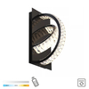 Lampa sufitowa Zuma Line MX3274-2-3BCT TULA LAMPA SUFITOWA CZARNA/BLACK