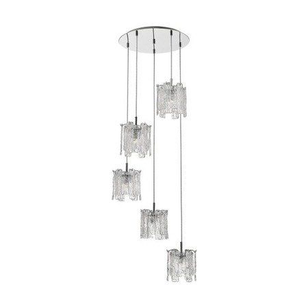 Lampa wisząca Zuma Line P0509-05D-B5AC Froze