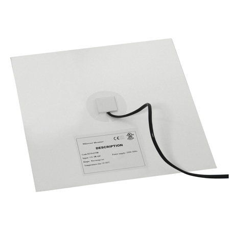 Astro Heated De-mister Pad ACCESSORY Demister Pad