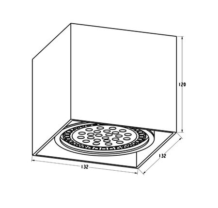 Spot Zuma Line ACGU10-115 Box 1