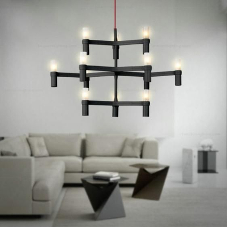 Żyrandol Nemo CROHNT51 Crown Minor