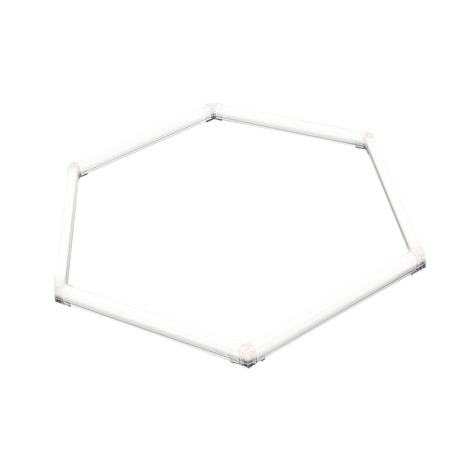 Light Prestige Plafon Geometric System 1 New LED 4000K LP-0209/1C 4K