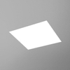 Lampa wpuszczana AQForm Skylight 30 x 30 LED Recessed Biały Struktura