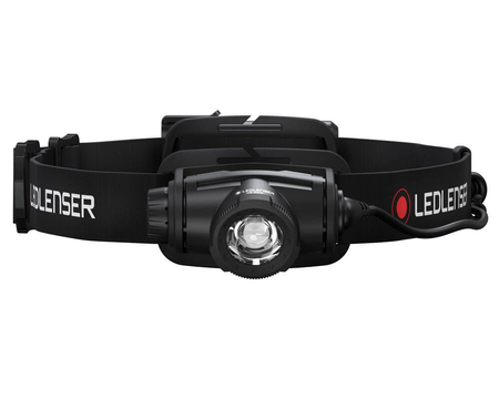 Latarka LedLenser H5 Core czołowa