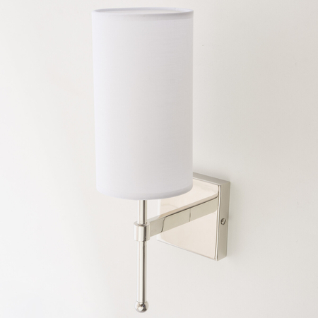 Cosmo Light Kinkiet DENVER W01987NI-WH