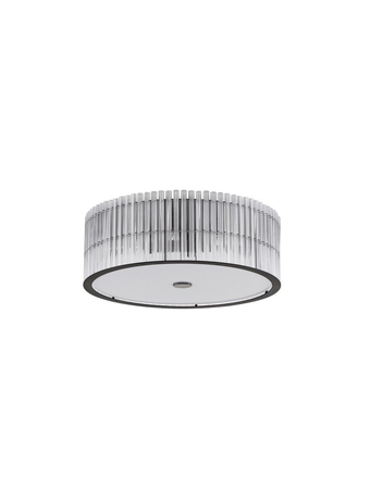 Lampa sufitowa Luces Exclusivas ACTUN - czarny mat LE43342