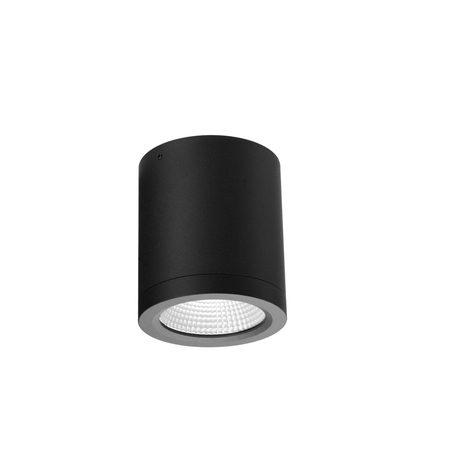Spot Azzardo CONYON IP54 15W CCT SWITCH BK AZ6027 BLACK