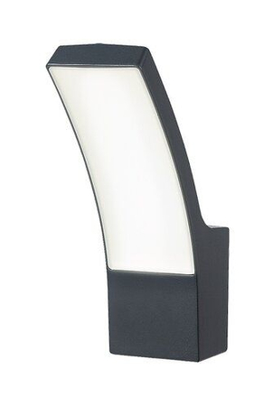 Kinkiet zewnętrzny Rabalux Palanga 7504 antracyt