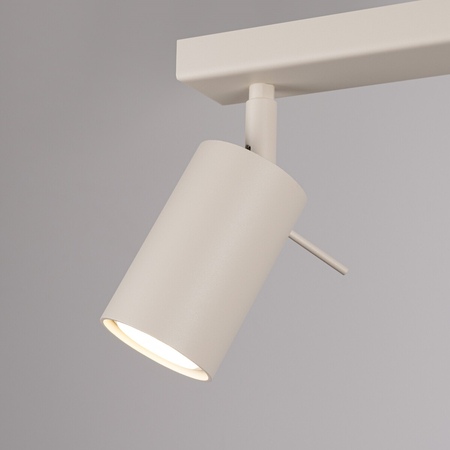 Sollux Lighting Plafon RING 4L beżowy SL.1498