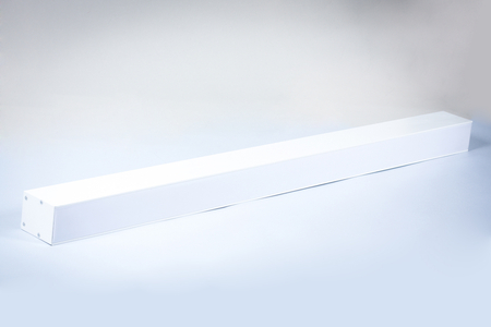 Oprawa liniowa LED Greenie Linea podwieszana 1200mm 40W biała obudowa CW