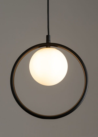 Sigma 33407 AQUA 1 lampa wisząca czarny