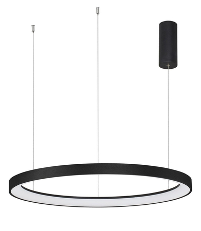 Lampa wisząca Luces Exclusivas ROTA LE41472 czarny