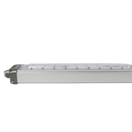 Oprawa Liniowa Przeciwwybuchowa LED Greenie 30W 125lm/W ATEX IP65 4000K 30cm