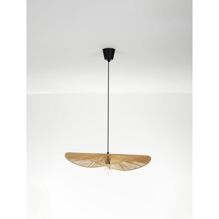 Lampa wisząca Luces Exclusivas ANVOLTO LE45372 naturalny