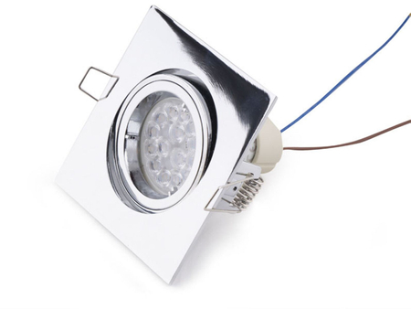 Oprawa wpuszczana Maxlight FINE H0041 chrom