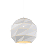 Lampa wisząca Italux PND-2424-1L-WH Palermo