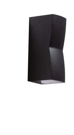 Kinkiet REZIA 2 BK Azzardo AZ4345 black