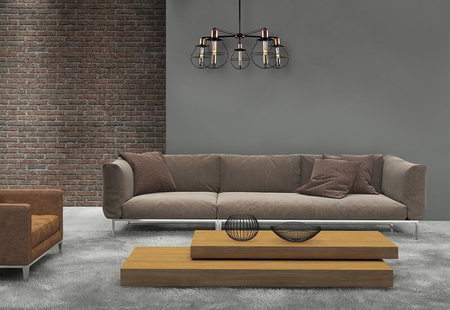 Lampa sufitowa żyrandol Nowodvorski 9738 Manufacture