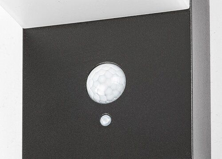 Lampa solarna Rabalux Zrebar 77009 czarny