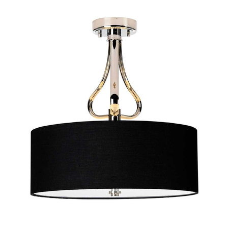 Lampa sufitowa Elstead Lighting Falmouth chrom BATH-FALMOUTH-SF-PC