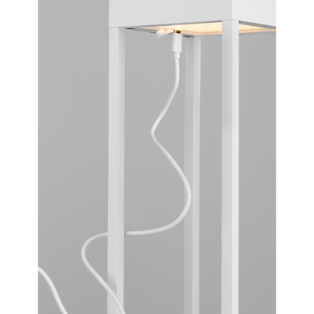 Lampa zewnętrzna Luces Exclusivas LE73662 biały