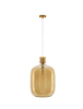 Lampa wisząca Luces Exclusivas PADRE złoty LE42637