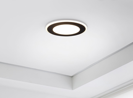 Oczko Trio 652410132 czarny