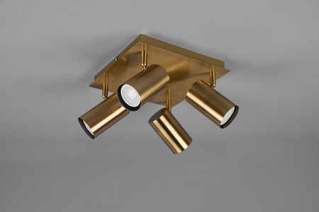 Reflektor Trio 802430404 złoty