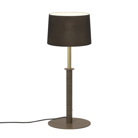 Klosz/Abażur Astro Tapered Round 215 5006002 Czarny