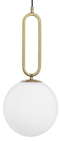 Lampa wisząca Luces Exclusivas PINTO LE41762 złoty