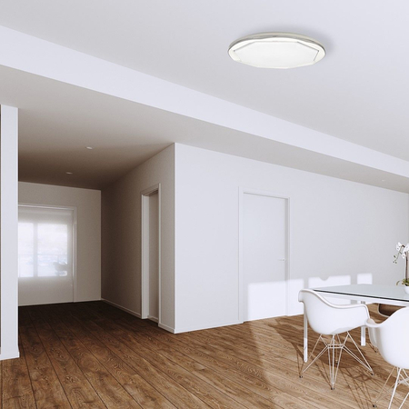 Plafon LED Milagro ML6400 Optima