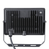 Eko-Light Naświetlacz LED 50W 5000lm 5000K EKN9016 CZARNY