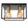 Lampa sufitowa Lucide RUBEN 00124/14/30 czarny