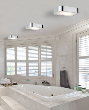 Plafon LUCIE 25 CH Azzardo AZ1308 chrom