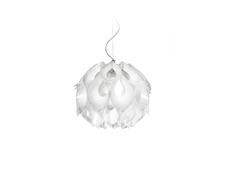Lampa wisząca Slamp FLOSM00WHT01T00000EU Flora Medium White