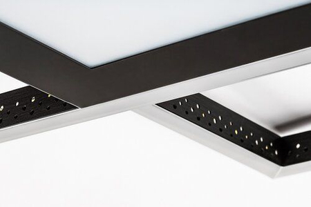 Lampa sufitowa Rabalux Casimir 5269 czarny matowy