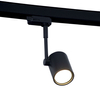 Lampa szynowa Maxlight S0003 czarny/chrom