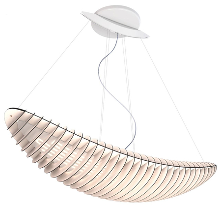 Lampa wisząca TAR ZPLN5 Zeppelin LED Large 150 pojedyncza płyta