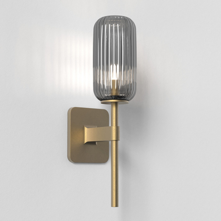 Klosz/Abażur Astro Cone 173 SHADES Shade Ostrygowy (Postarzany Jedwab)