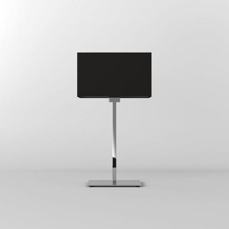 Klosz/Abażur Astro Rectangle 285 5001003 Czarny