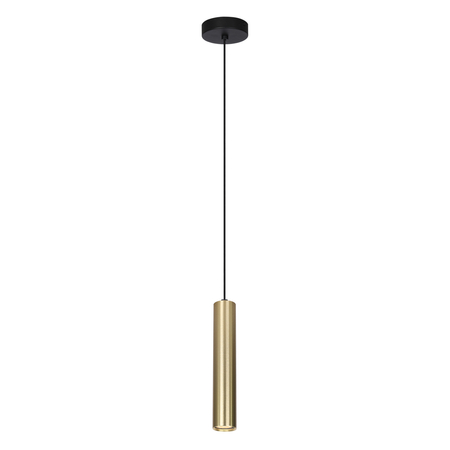 Lampa wisząca Italux Lopus PND-48930-1-GD Złoty