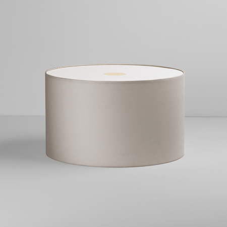 Klosz/Abażur Astro Drum 420 5016028 Piaskowa (Szarobeżowa) Tkanina