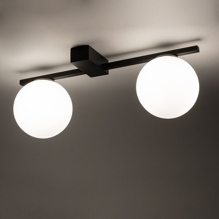 Kinkiet PIK Nowodvorski 10300 czarny