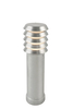 ALTA 1477 HOT-DIP GALVANIZING LED E27 5,9W 2700K 49CM