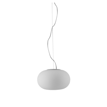 Lampa wisząca LED Fontana Arte F430685150BILE Bianca