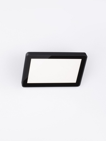 Kinkiet zewnętrzny Luces Exclusivas ACTEAL - czarny LE73526