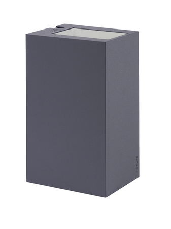 LILLEHAMMER 1580 GRAPHITE 2xLED 7,3W 3000K UP / DOWN