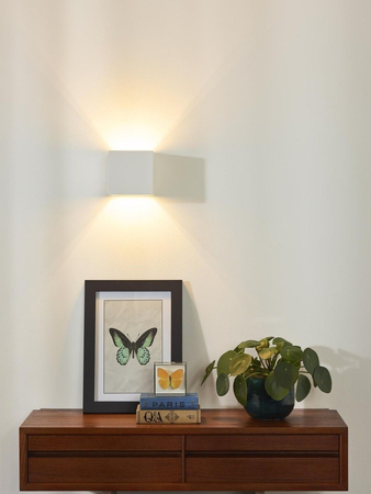 Kinkiet Lucide GIPSY biały 35208/01/31