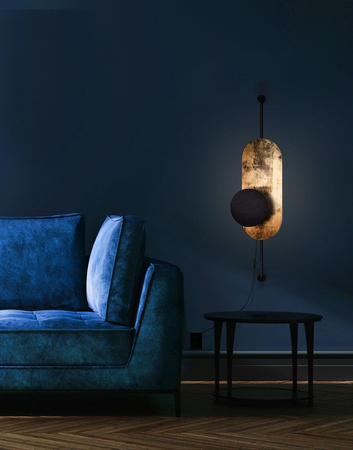 Kinkiet Nowodvorski 8430 WHEEL LUX I