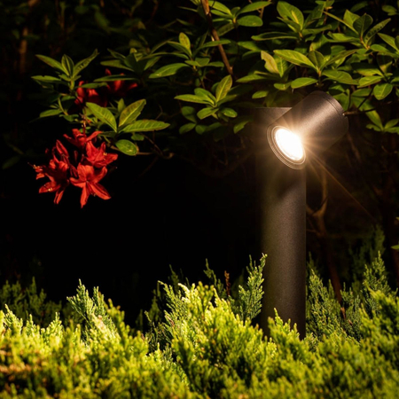 Lampa stojąca zewnętrzna Nowodvorski 8158 Tubings L